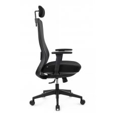 Кресло Miro 6249A Черный пластик/Черный