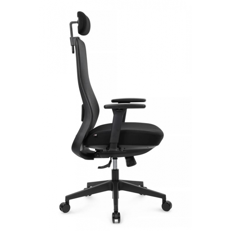 Кресло Miro 6249A Черный пластик/Черный