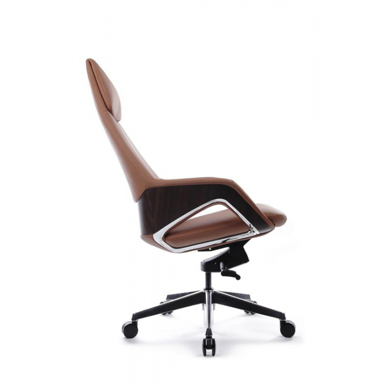 Кресло Aura FK005-A Светло-коричневый