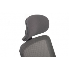 Кресло Work W-218C GREY Серый