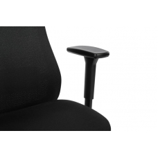 Кресло Miro 6249A Черный пластик/Черный