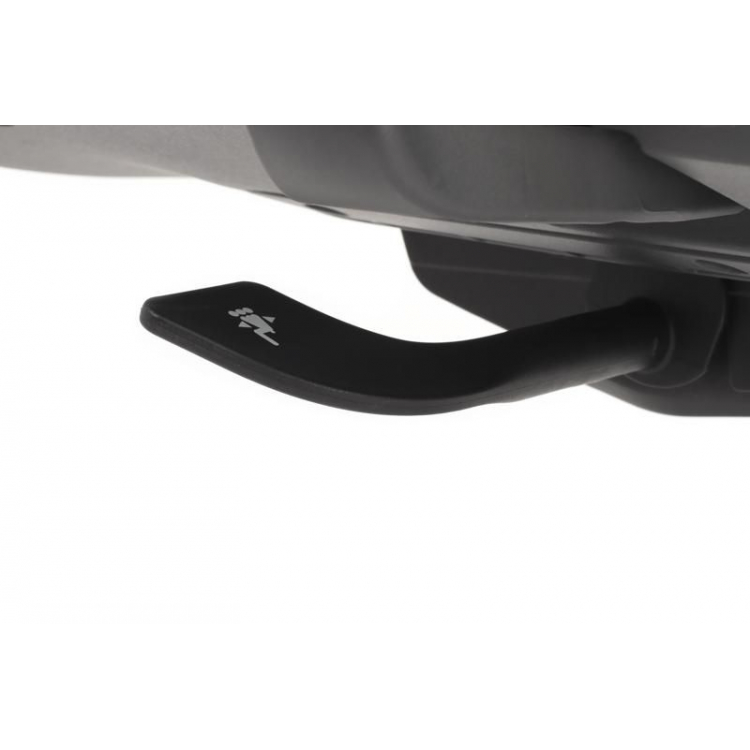 Кресло Work W-218C GREY Серый