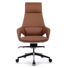 Кресло Aura FK005-A Светло-коричневый