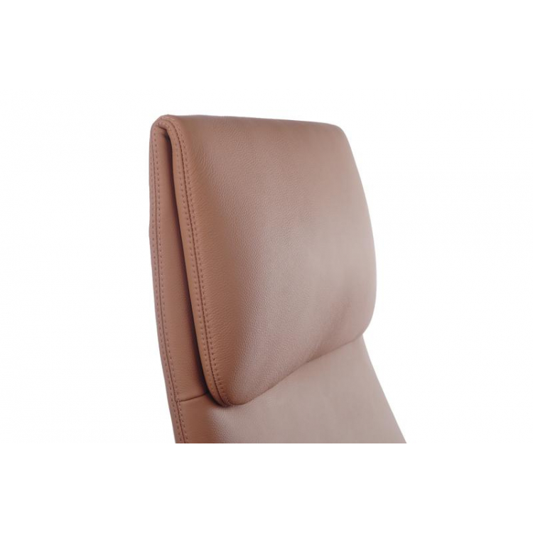 Кресло Aura FK005-A Светло-коричневый