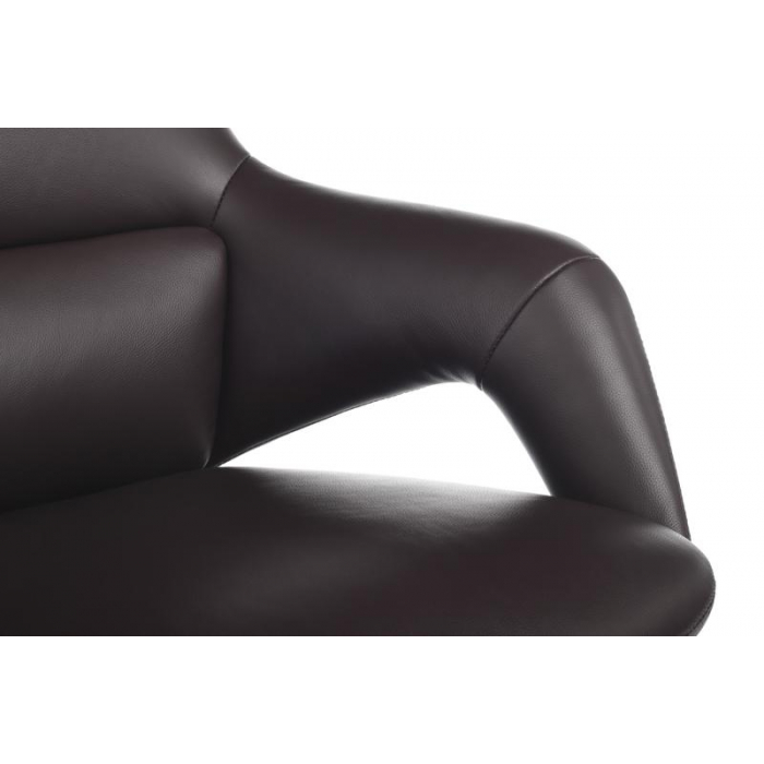 Кресло Aura-M FK005-B Темно-коричневый