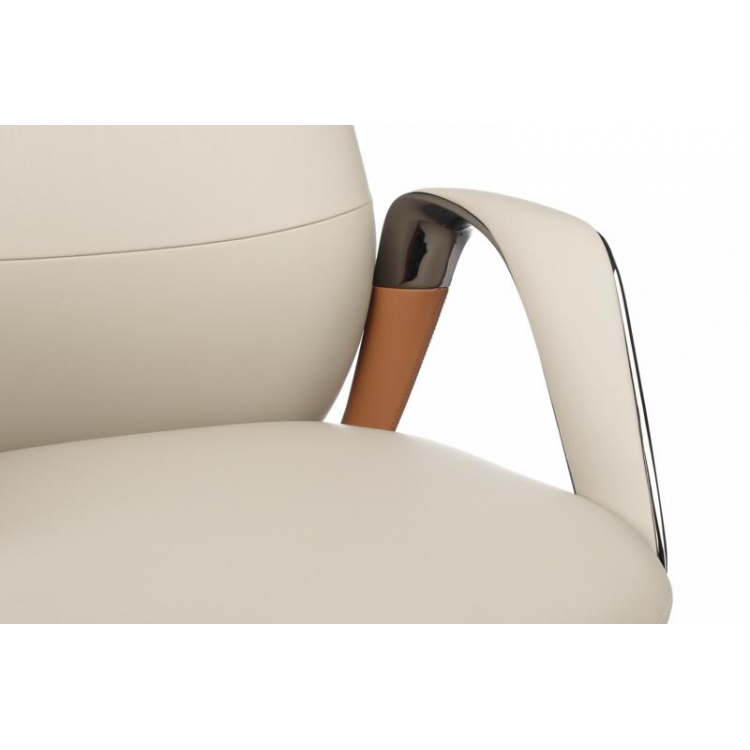 Кресло Napoli-SF YZPN-YR022 Бежевый/Кэмел