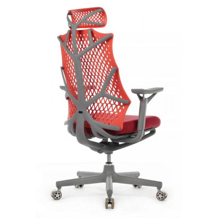 Кресло Ego A644 Красный