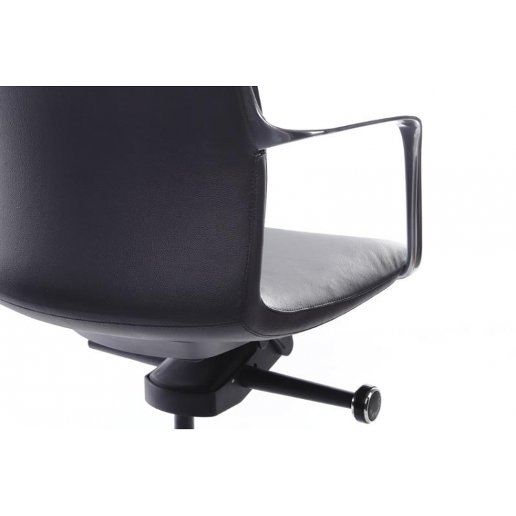 Кресло Plaza FK004-A13 Черный