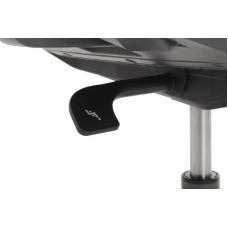 Кресло Work W-218C GREY Серый