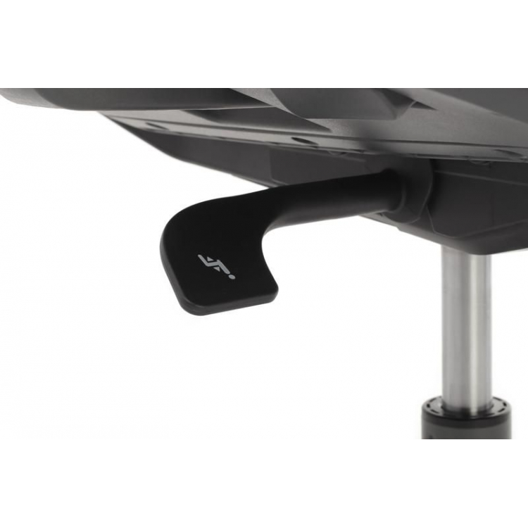 Кресло Work W-218C GREY Серый