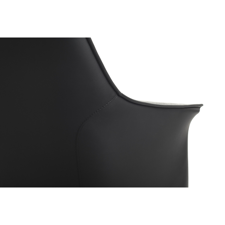 Кресло Rosso-ST C1918 Черный