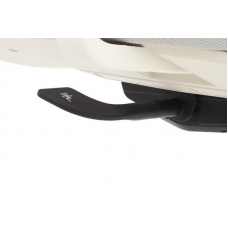 Кресло Work W-218C WHITE Светло-серый