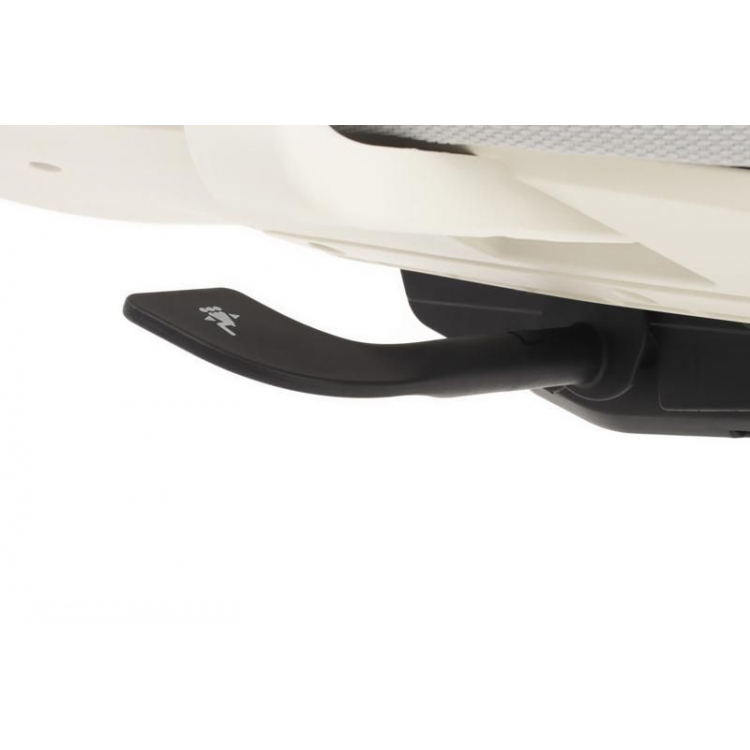 Кресло Work W-218C WHITE Светло-серый