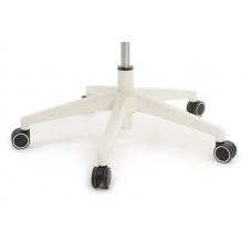 Кресло Work W-218C WHITE Светло-серый