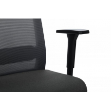 Кресло Style 6215A Темно-серый