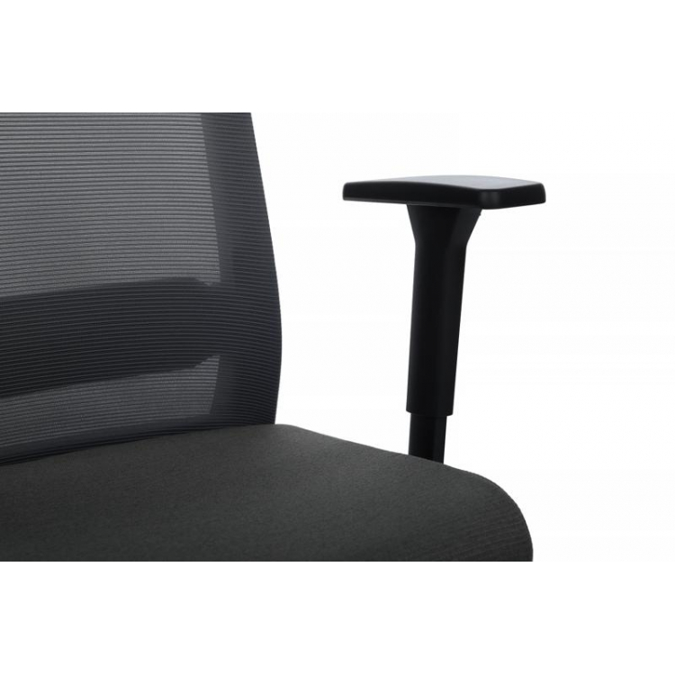 Кресло Style 6215A Темно-серый