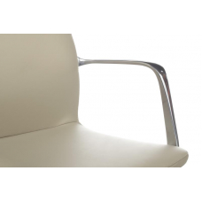 Кресло Plaza FK004-A13 Светло-серый