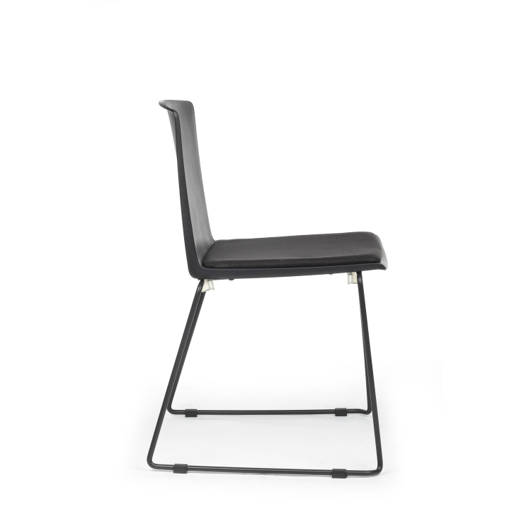 Кресло Simple X-19 Черный