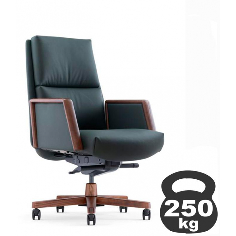 Кресло Franco-M B2415-1 Зеленый