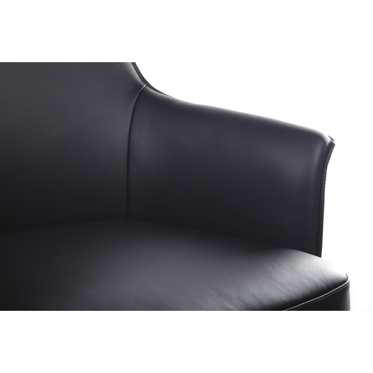 Кресло Rosso A1918 Черный
