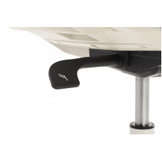 Кресло Work W-218C WHITE Светло-серый