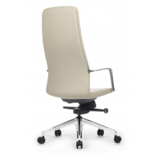 Кресло Plaza FK004-A13 Светло-серый