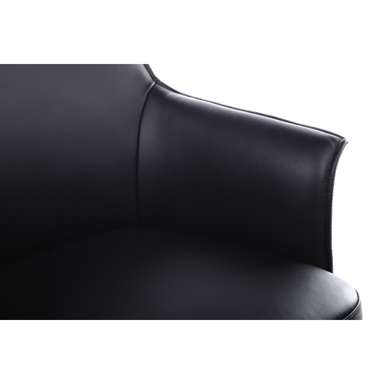 Кресло Rosso-M B1918 Черный