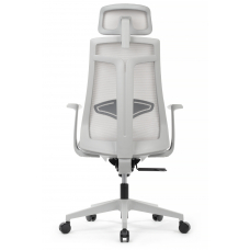 Кресло Gem 6230A-HS Серый