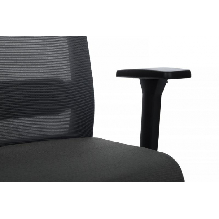 Кресло Style 6215A Темно-серый