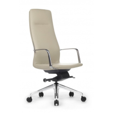 Кресло Plaza FK004-A13 Светло-серый