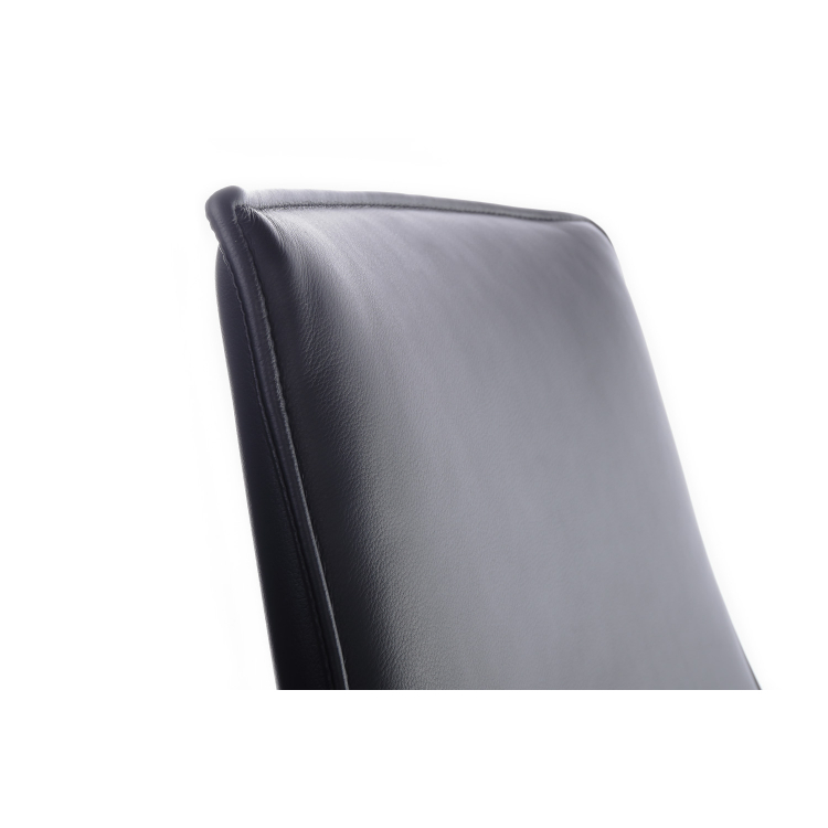 Кресло Rosso-M B1918 Черный