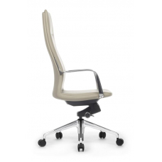 Кресло Plaza FK004-A13 Светло-серый