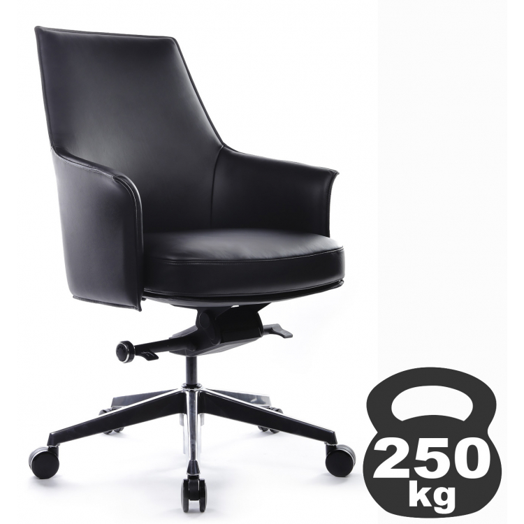 Кресло Rosso-M B1918 Черный