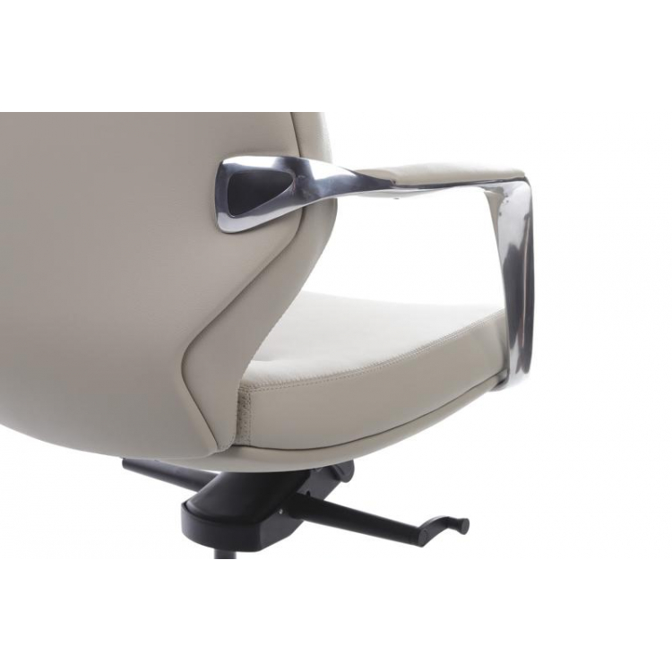 Кресло Alonzo A1711 Светло-серый