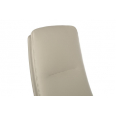 Кресло Plaza FK004-A13 Светло-серый