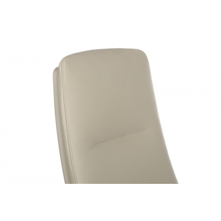 Кресло Plaza FK004-A13 Светло-серый