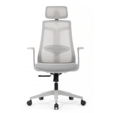 Кресло Gem 6230A-HS Серый