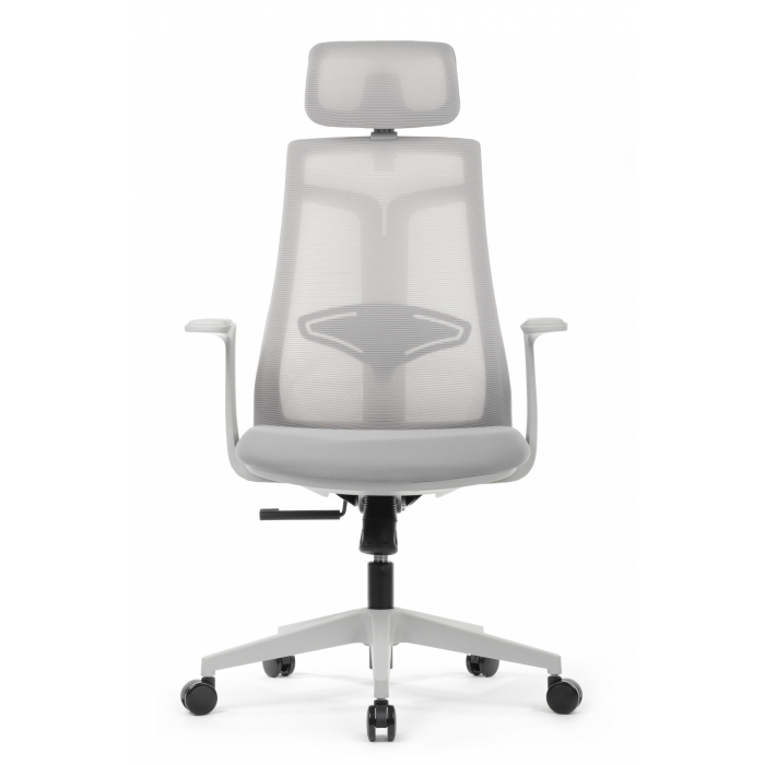 Кресло Gem 6230A-HS Серый