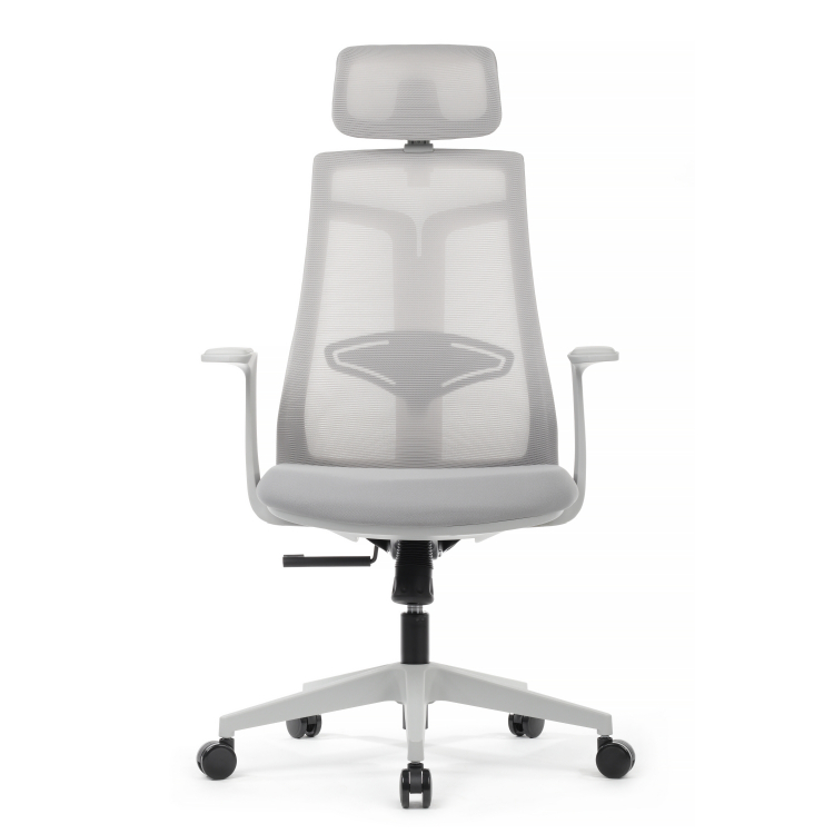 Кресло Gem 6230A-HS Серый