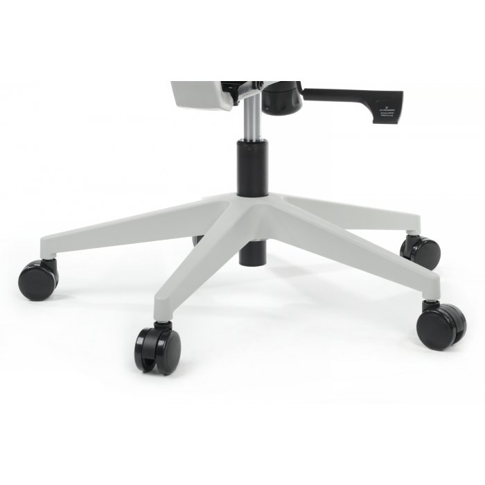 Кресло Gem 6230A-HS Серый