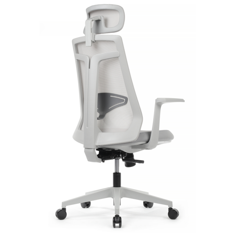 Кресло Gem 6230A-HS Серый