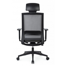 Кресло Style 6215A Темно-серый