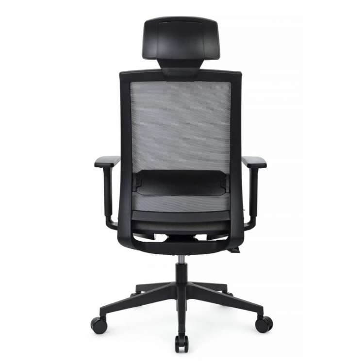 Кресло Style 6215A Темно-серый