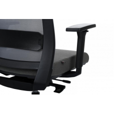 Кресло Style 6215A Темно-серый