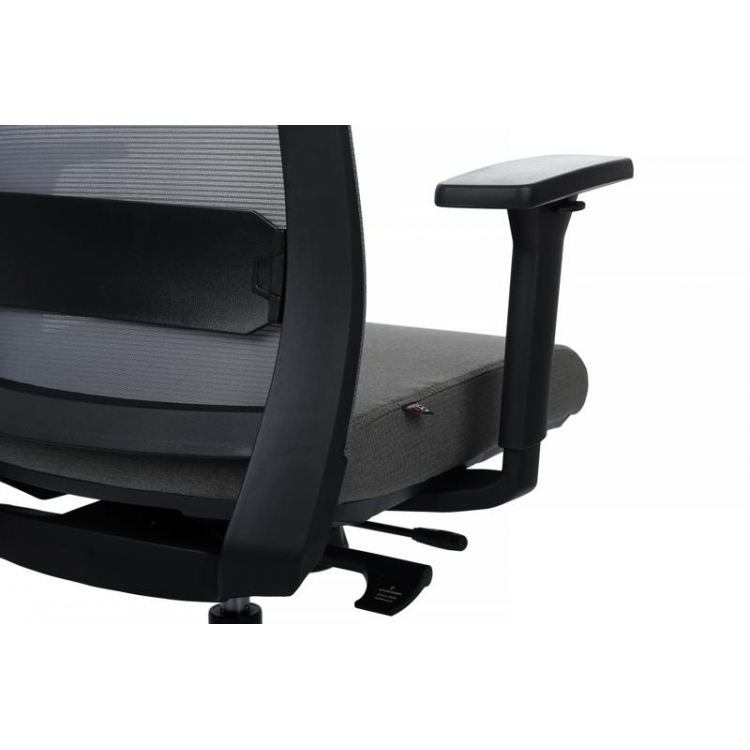 Кресло Style 6215A Темно-серый