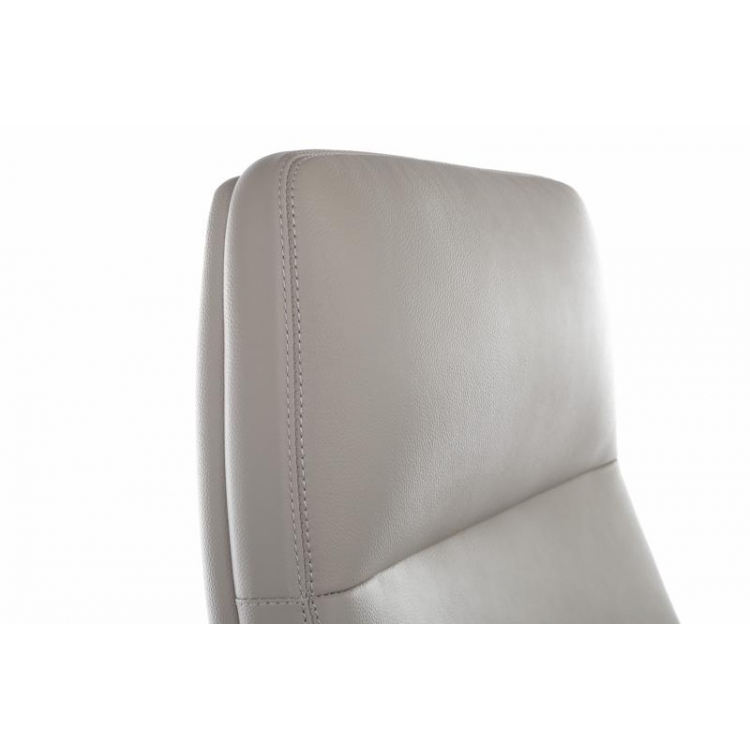 Кресло Alonzo A1711 Светло-серый