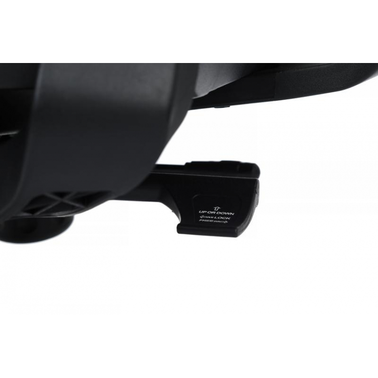 Кресло Style 6215A Темно-серый