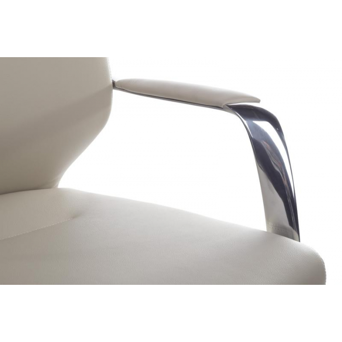 Кресло Alonzo A1711 Светло-серый