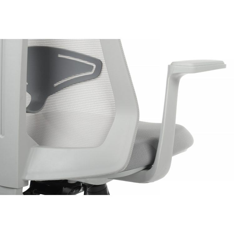 Кресло Gem 6230A-HS Серый