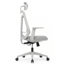 Кресло Gem 6230A-HS Серый